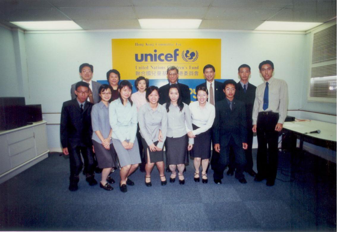 2000 - Young Envoys Club