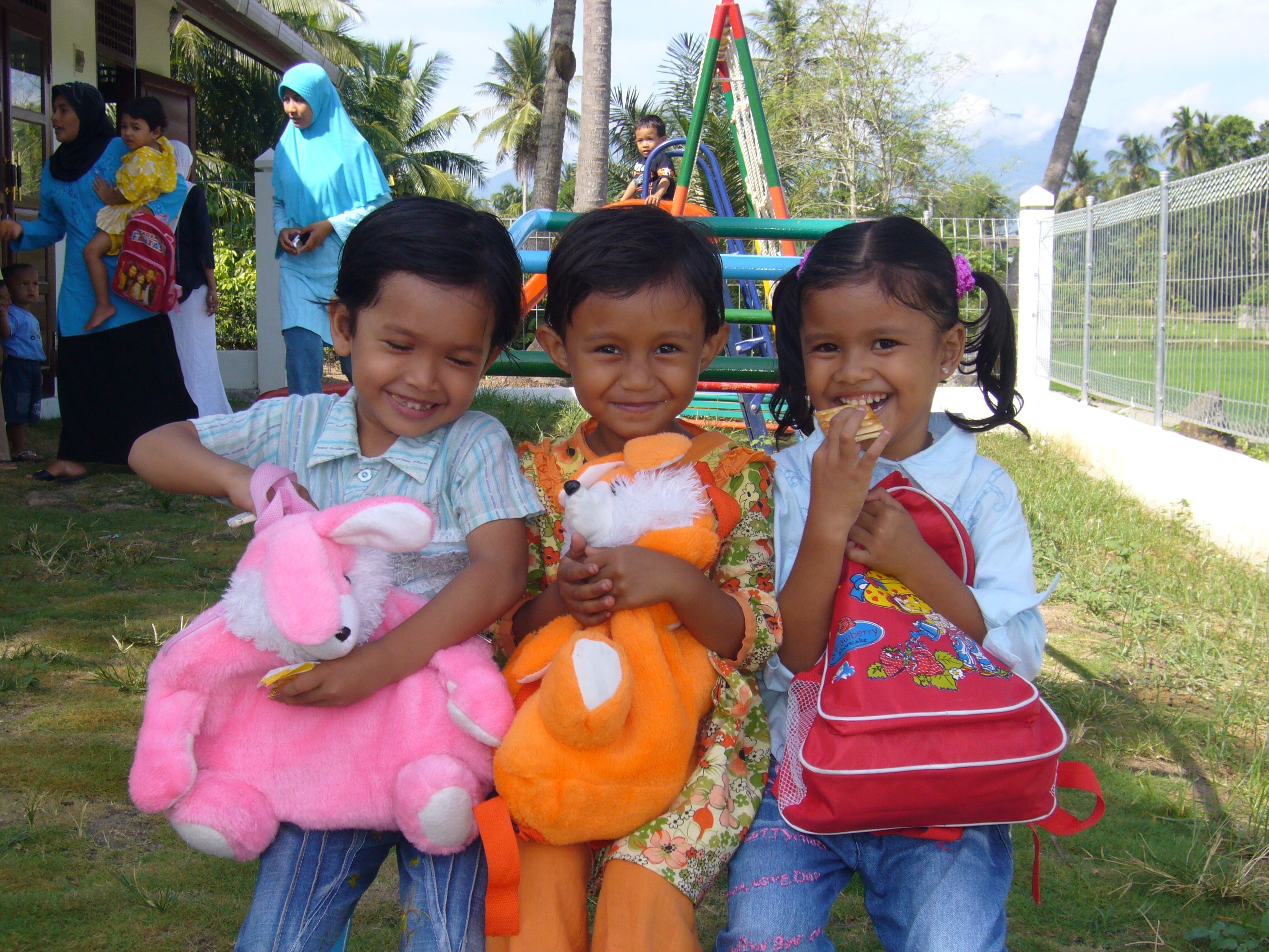 2004 - South-east Asia Tsunami - 1