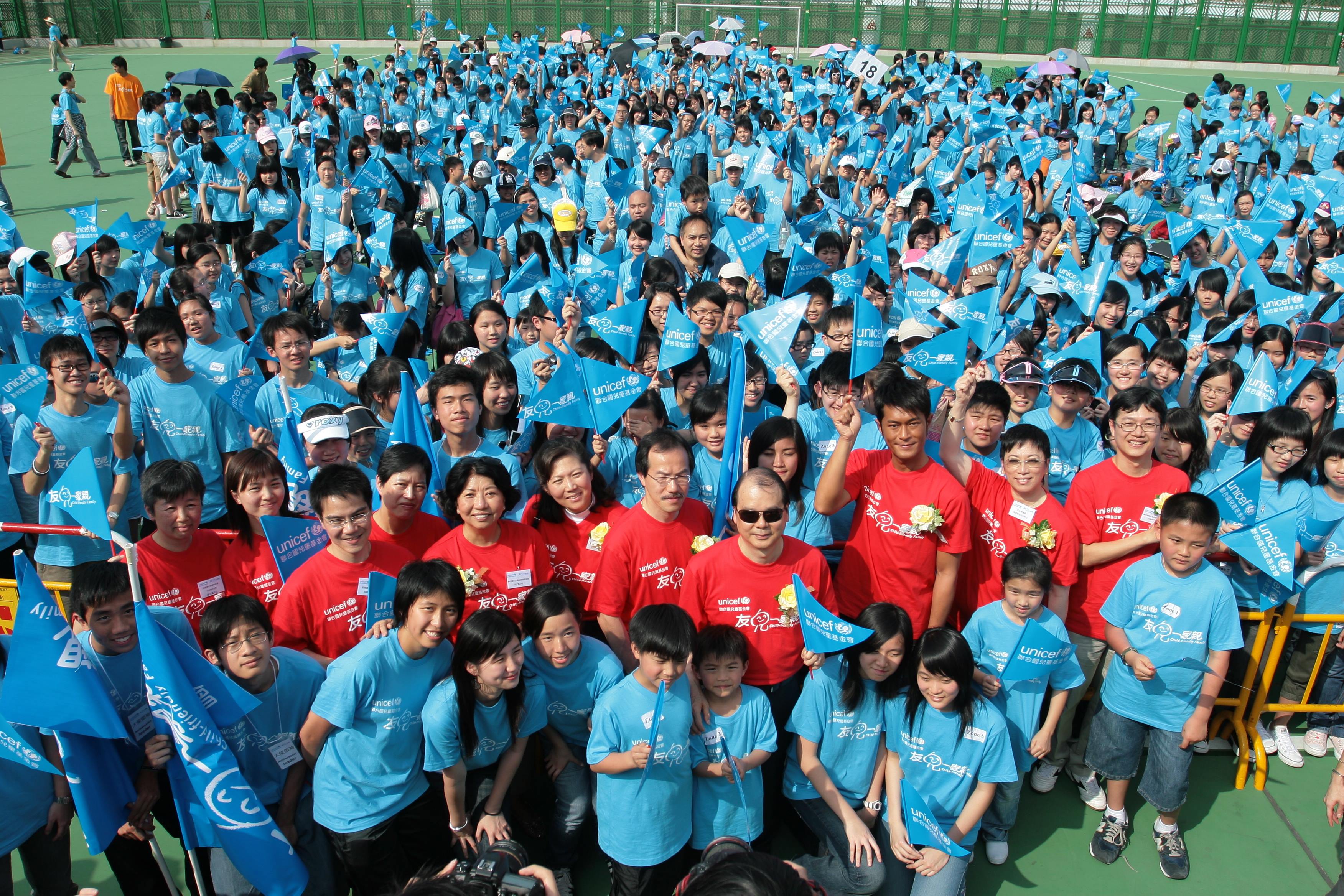 History Milestone For Children The Hong Kong Committee For UNICEF