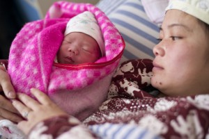 © UNICEF/China/2011/Yan Lu
