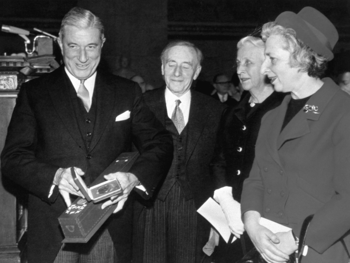 1965-Nobel-Prize-1