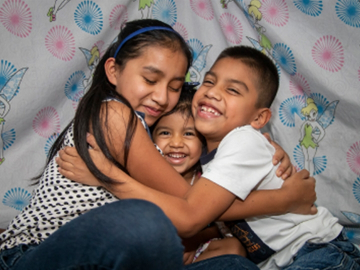 Every Child lives in a Safe and Clean Environment