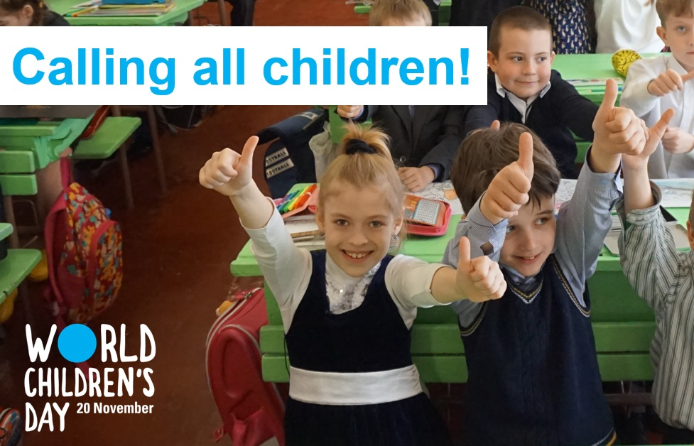 Calling-all-children