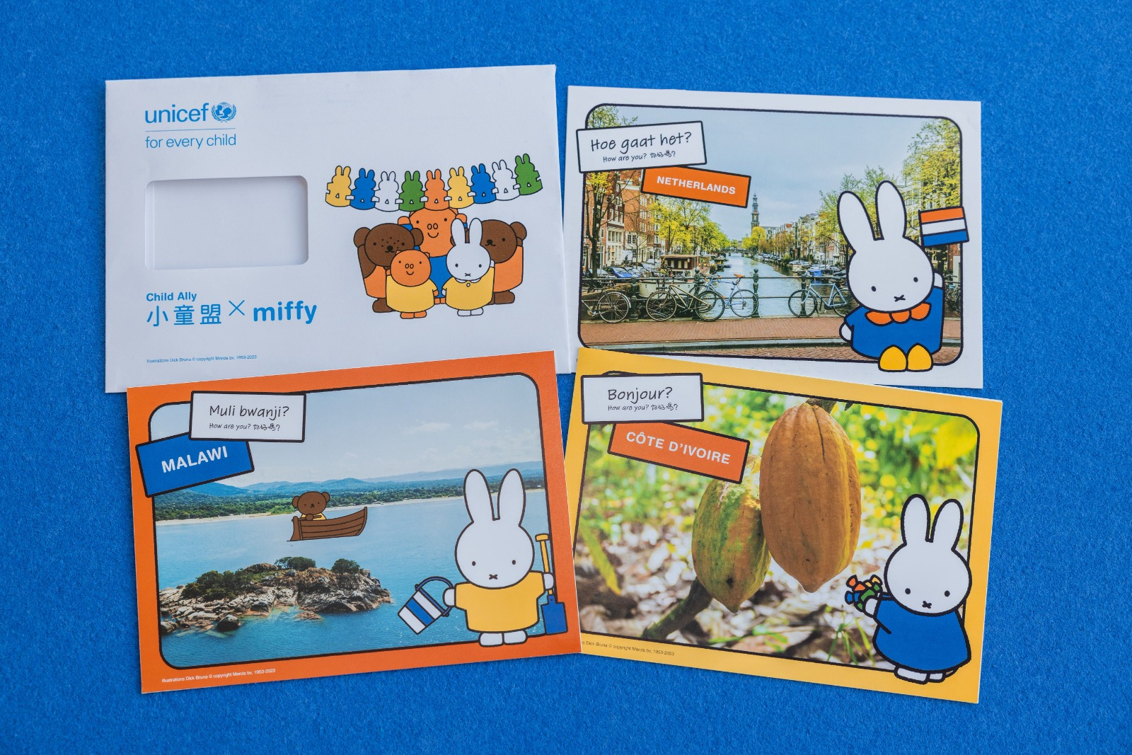 UNICEF HK Child Ally X miffy Fun Day Latest News News Hong Kong UNICEF HK Child Ally X miffy Fun Day Latest News News Hong Kong