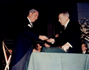 1965 - Nobel Prize - 2