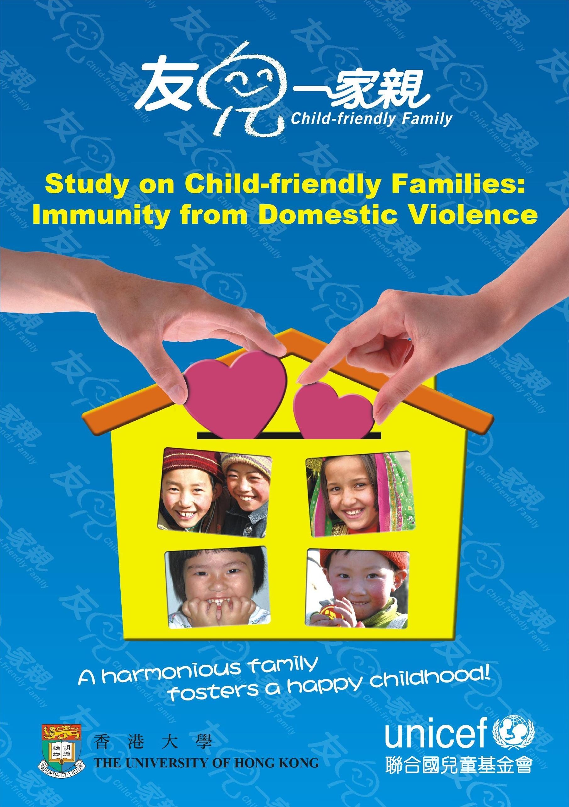 2008 - Child-friendly Families - 1