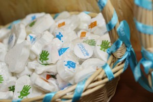 2012 - Global Handwashing Day - Soap for Good - 2