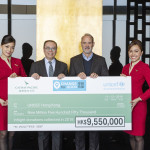 Cumulative Change for Good Donations Reach HK$193 million, Safeguarding Vulnerable Children Worldwide