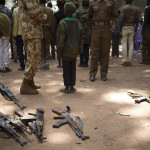 Stolen Childhoods: Children in Armed Groups