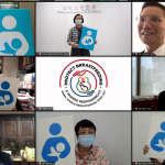 UNICEF HK Held World Breastfeeding Week Virtual Celebration