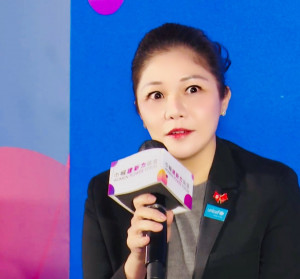 Ms. Chen introduced UNICEF HK’s new initiative on mental health wellbeing, including the #OnMyMind campaign and development of the upcoming platform for children’s voices.